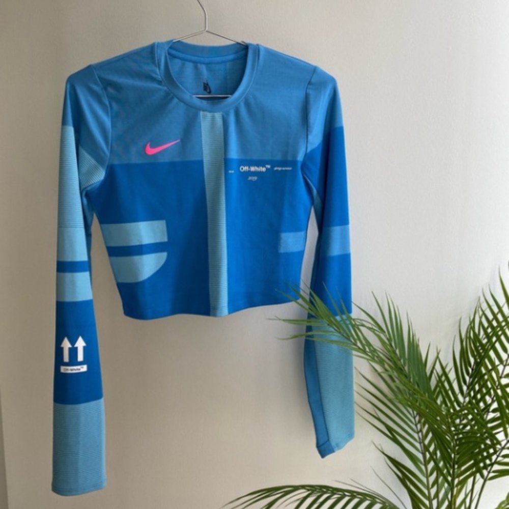 Off White X Nike Top